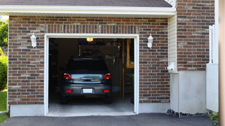 Garage Door Installation at Watrous Place Townhouses, Florida